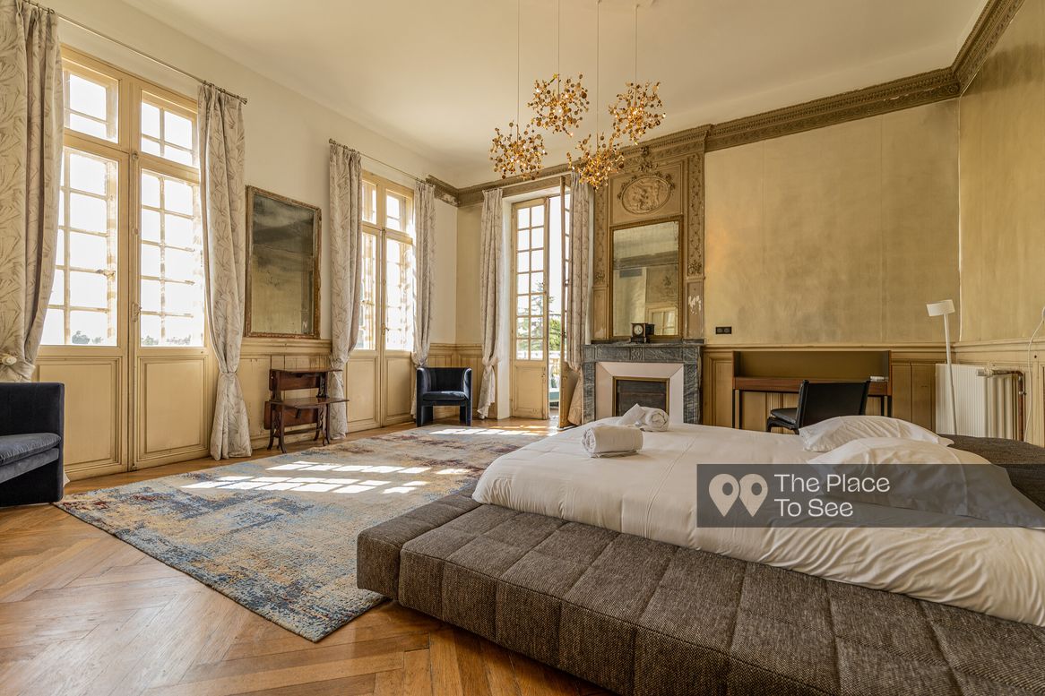 Chambre parentale