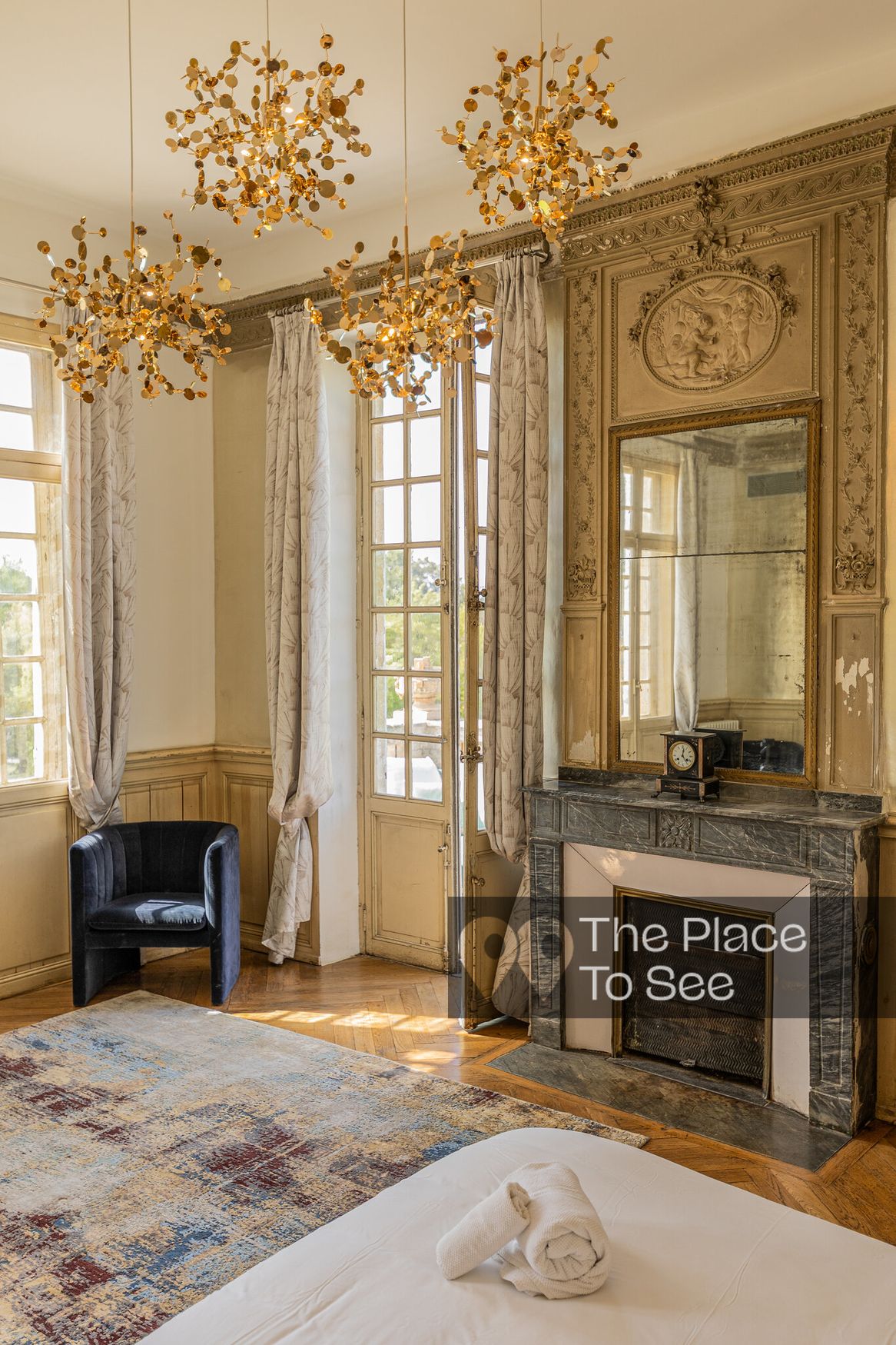 Chambre parentale