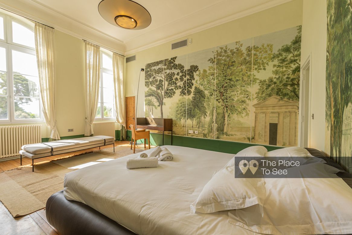 Chambre parentale