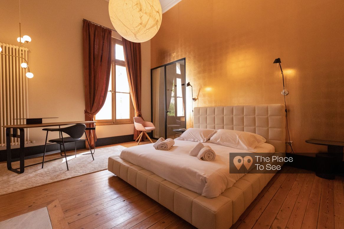Chambre parentale