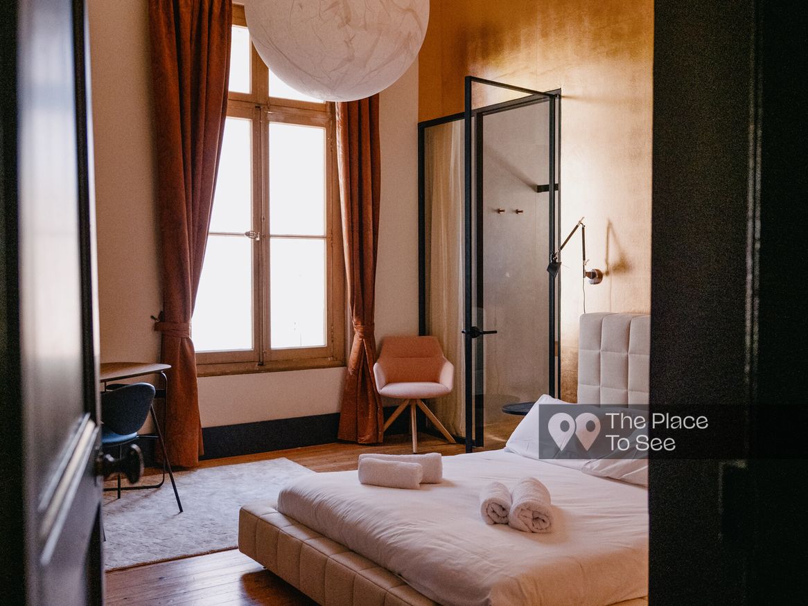 Chambre parentale