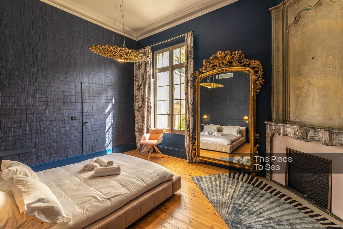 Chambre parentale