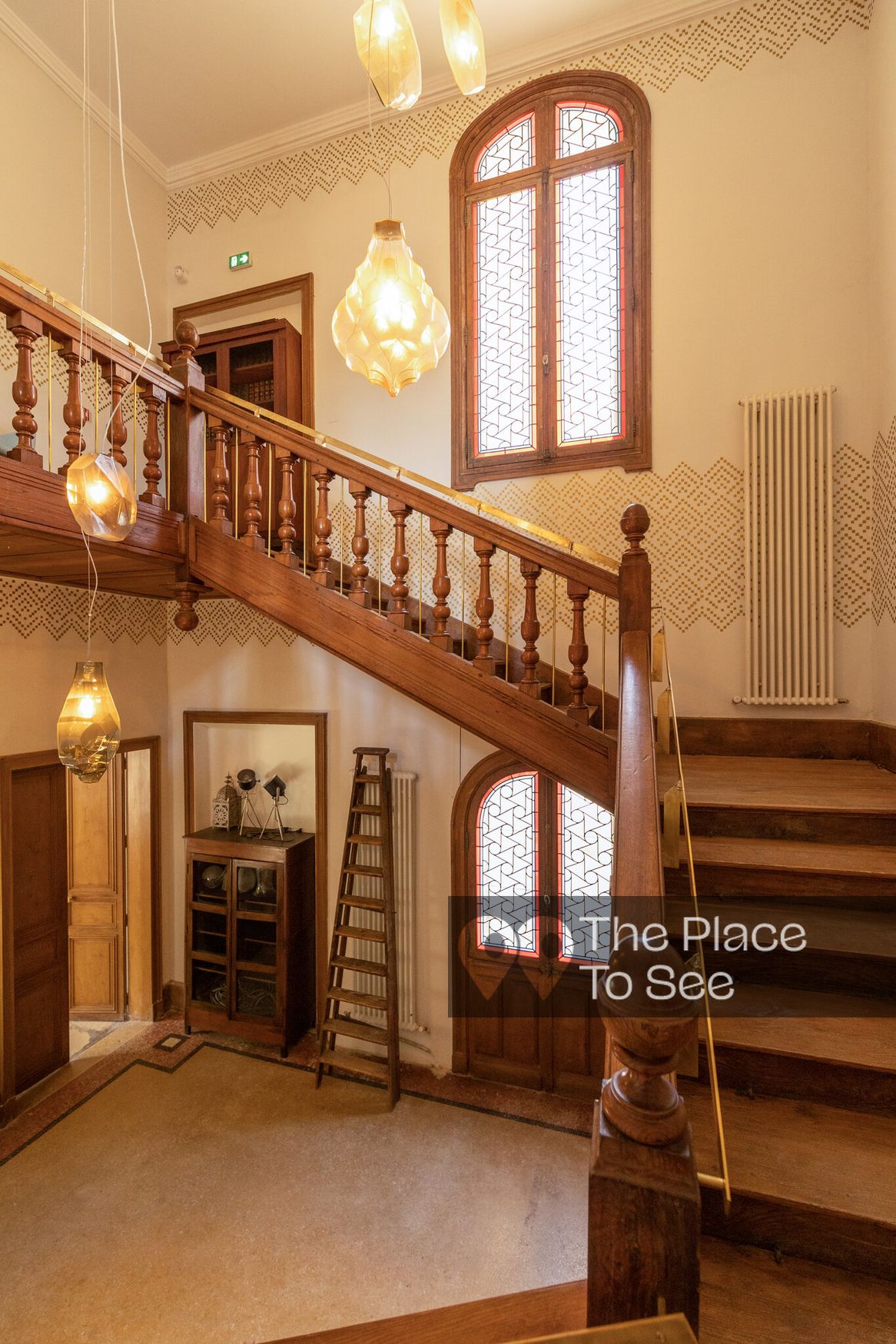 Escalier