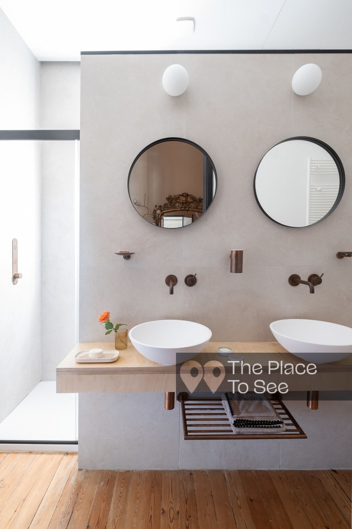 Salle de bain