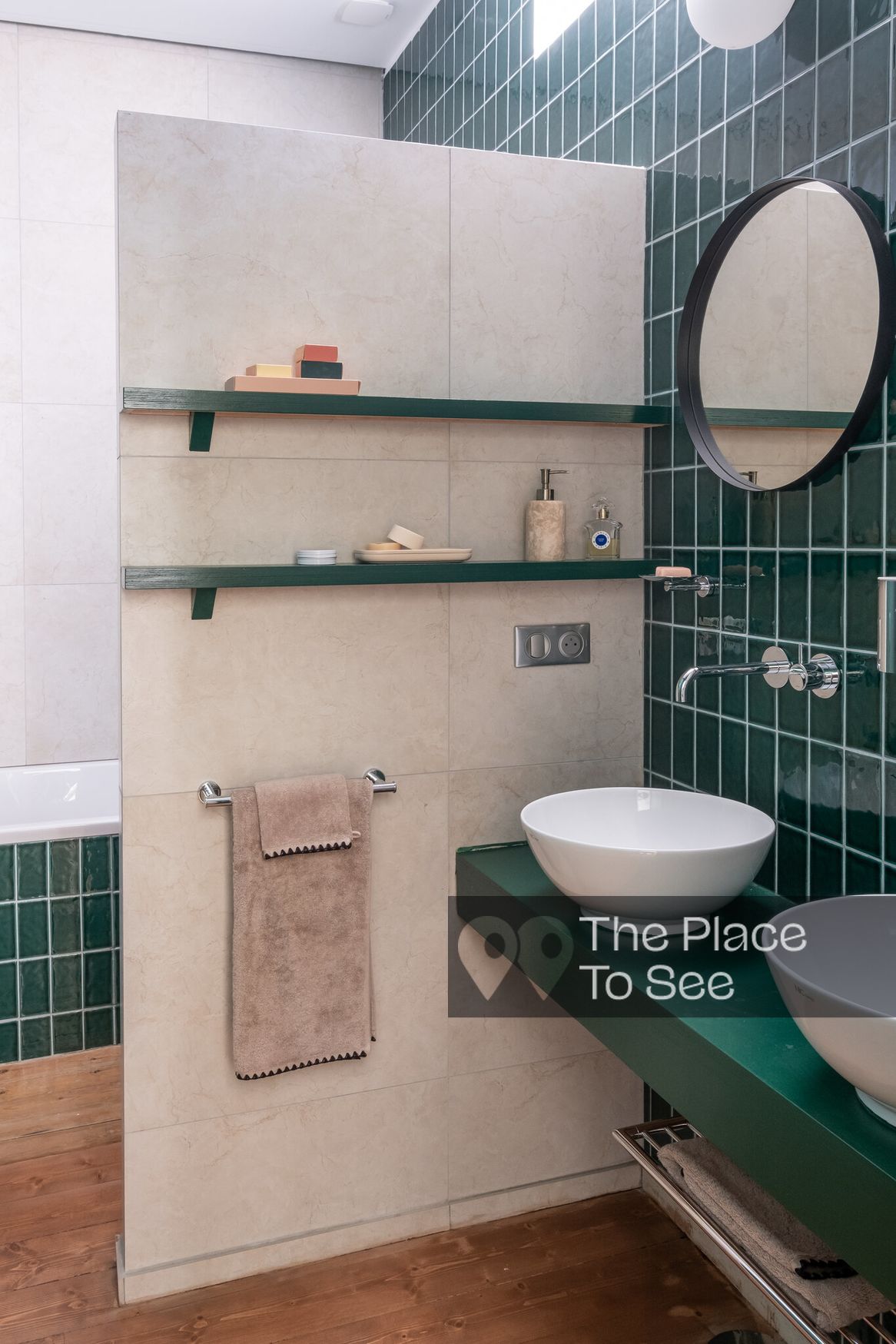 Salle de bain