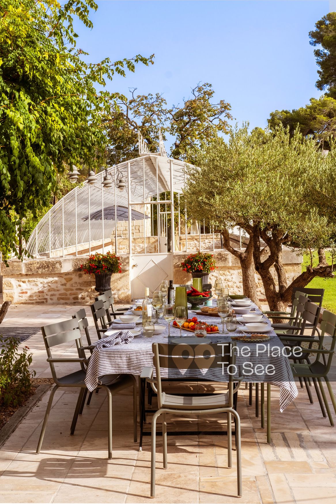 Terrasse