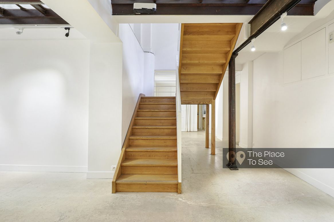 Escalier