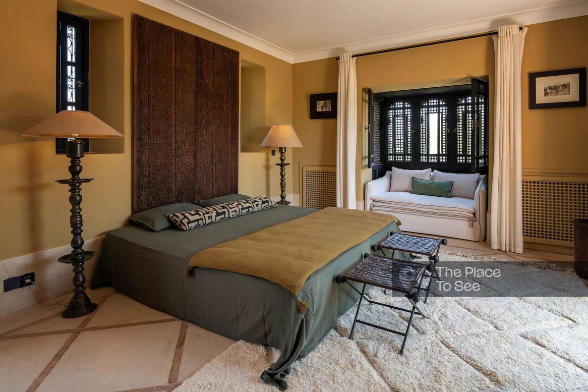 Chambre parentale