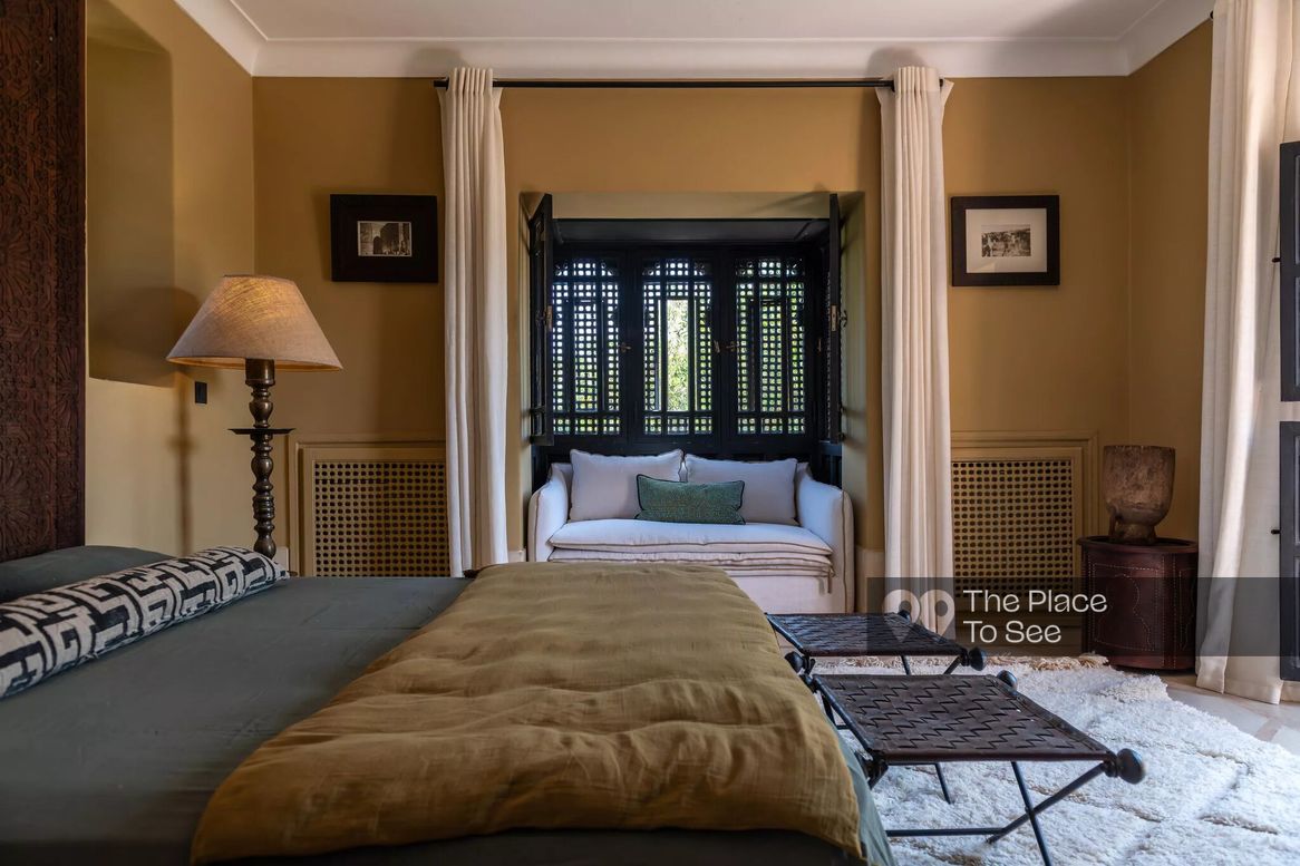 Chambre parentale