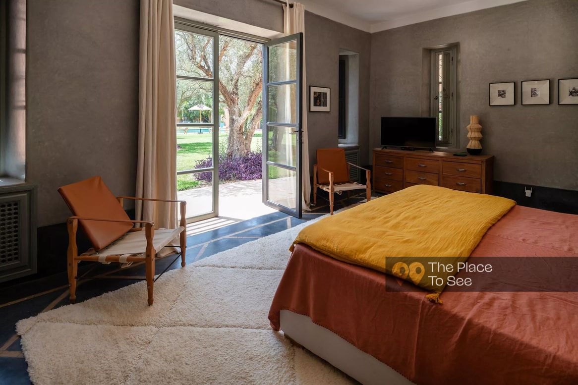 Chambre parentale