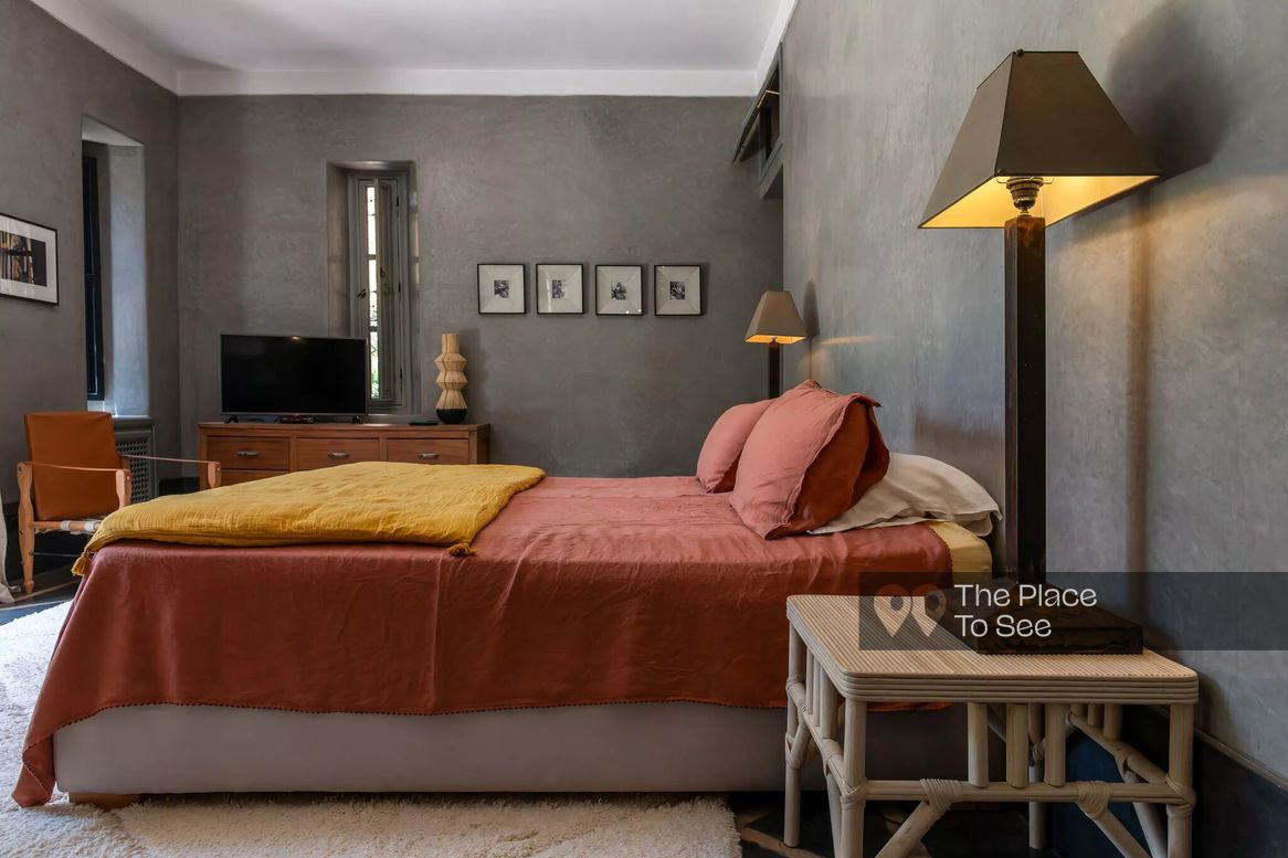 Chambre parentale
