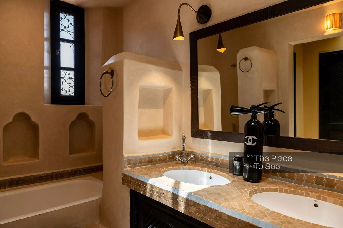 Salle de bain