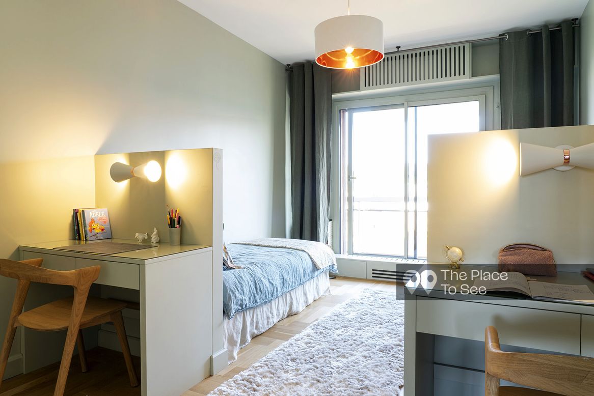 Chambre d'enfant
