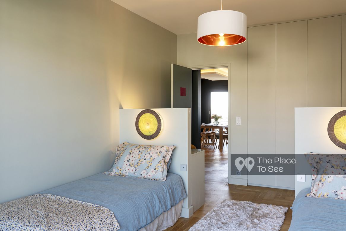 Chambre d'enfant