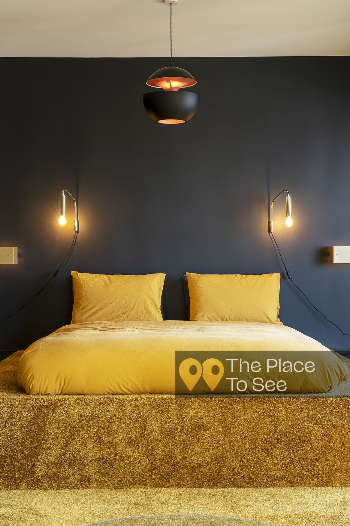 Chambre parentale