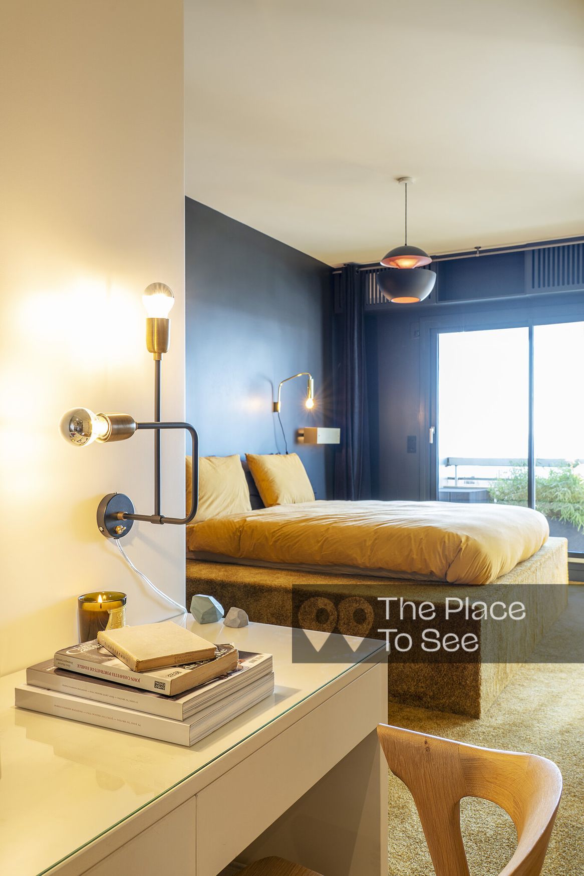 Chambre parentale