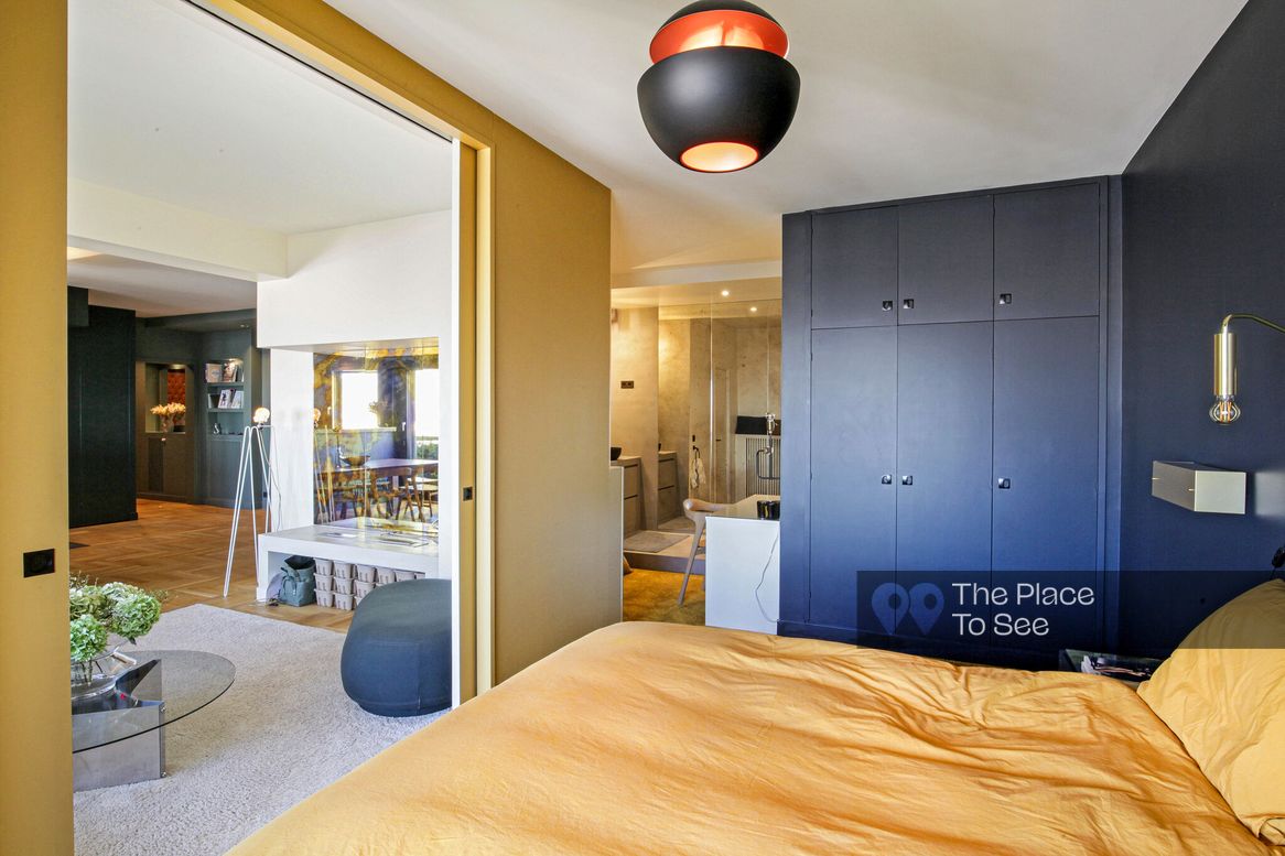 Chambre parentale