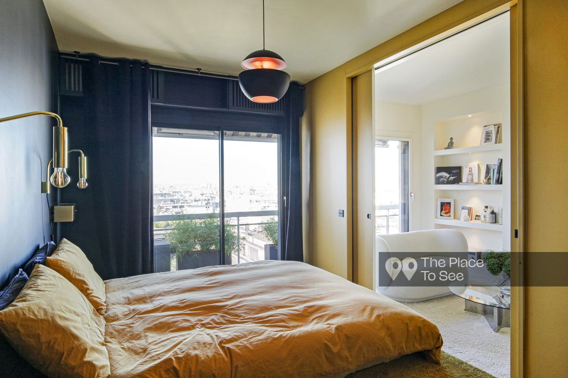 Chambre parentale