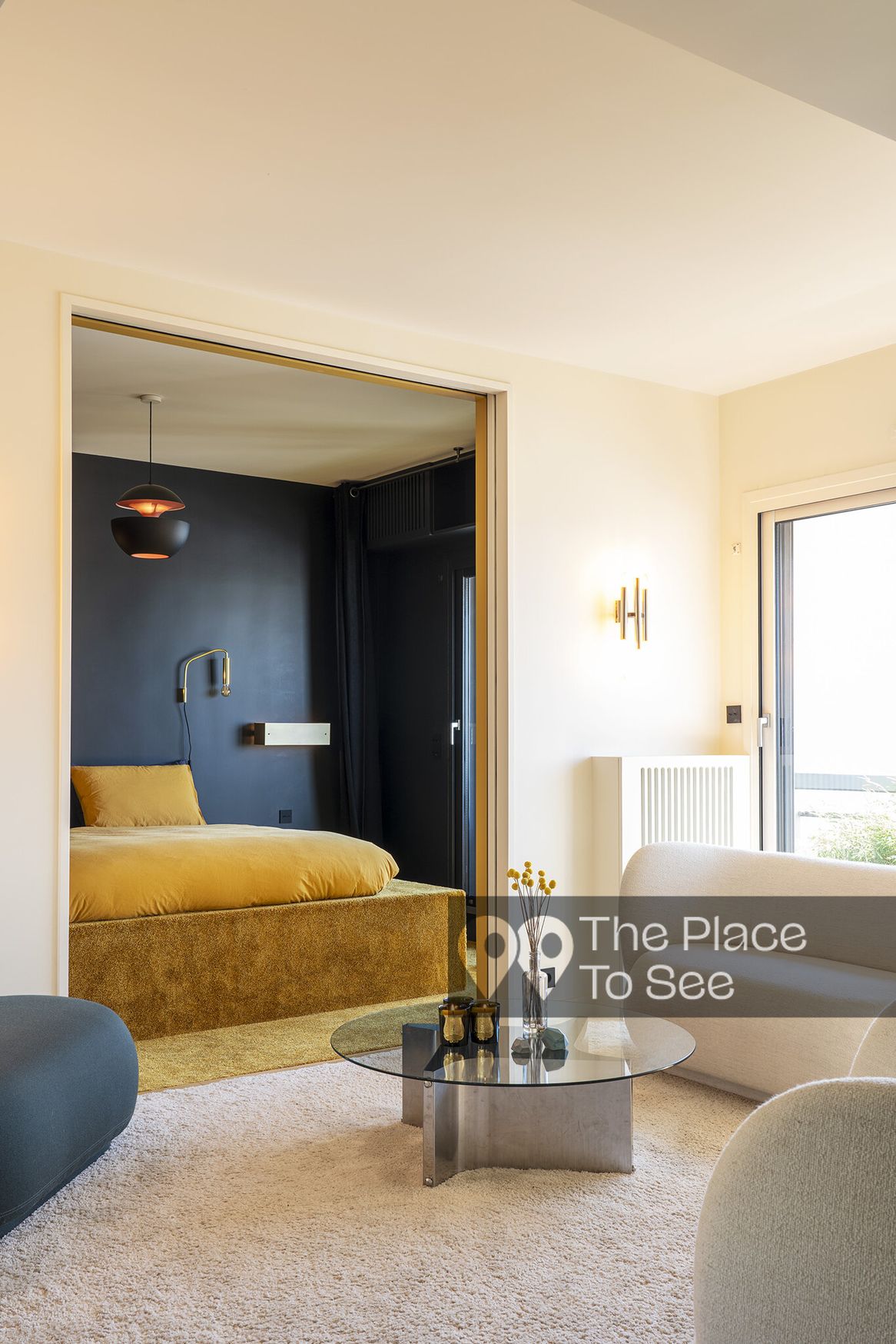 Chambre parentale