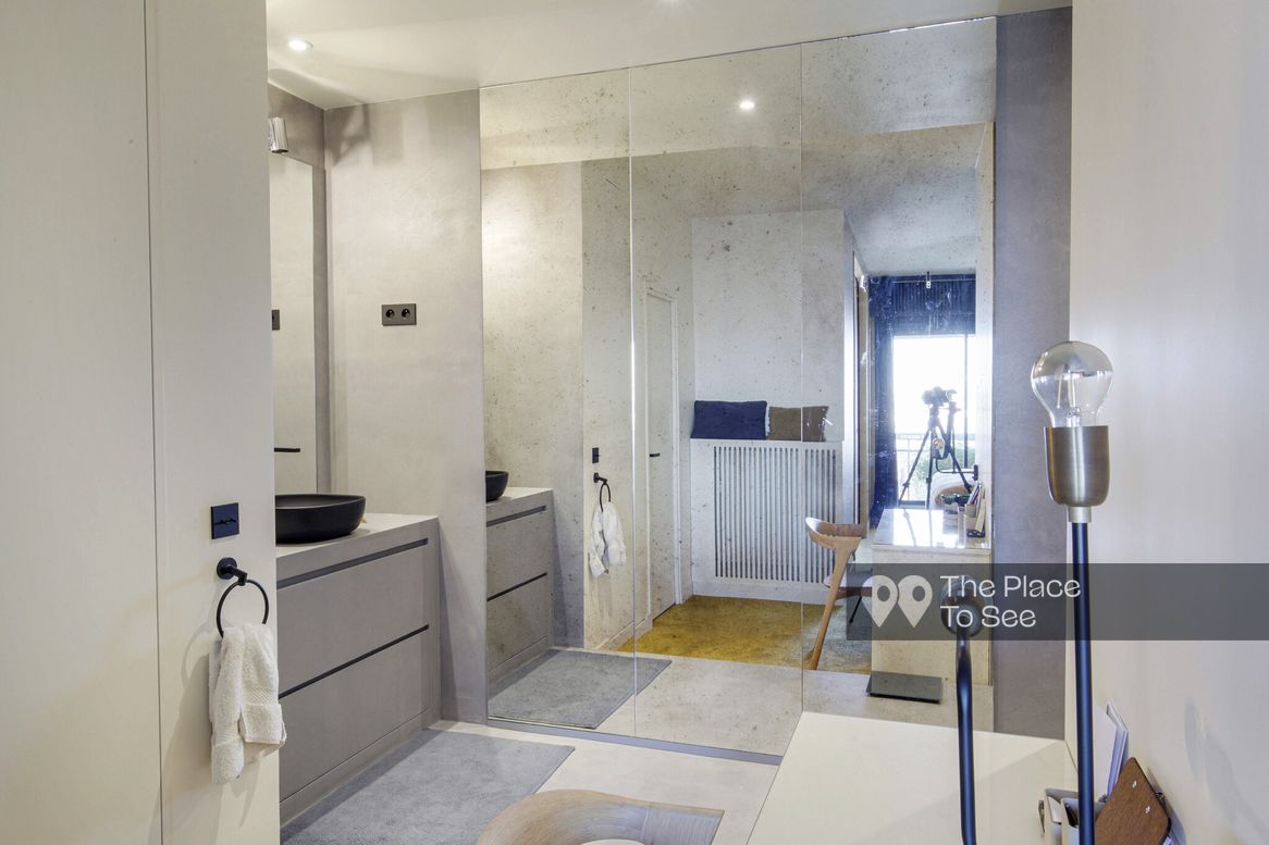 Salle de bain
