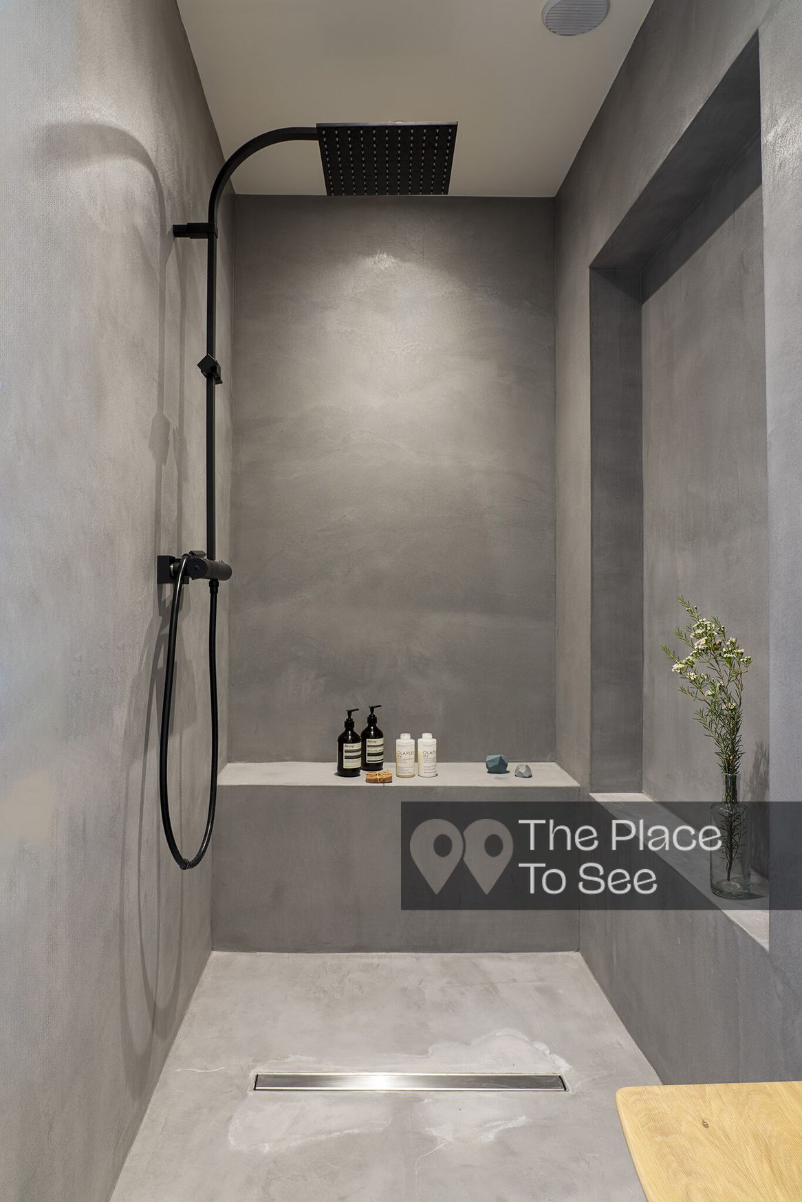 Salle de bain