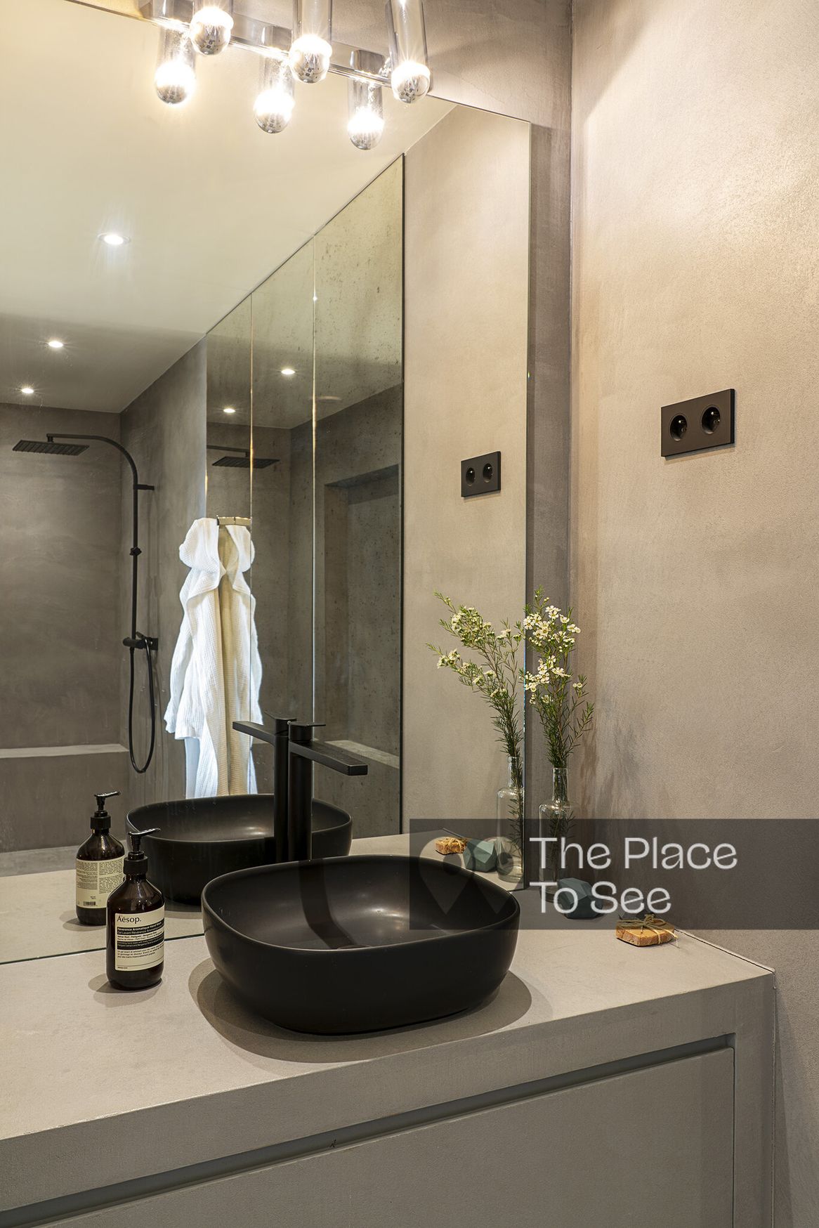Salle de bain