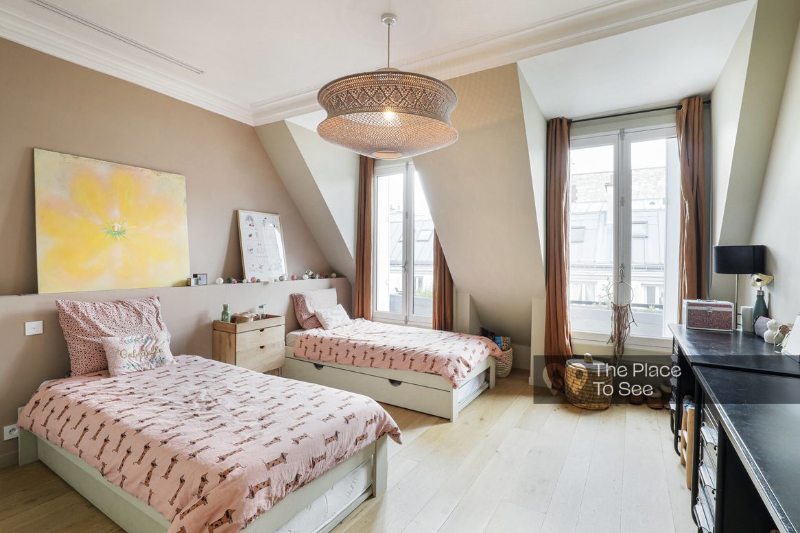 Chambre d'enfant