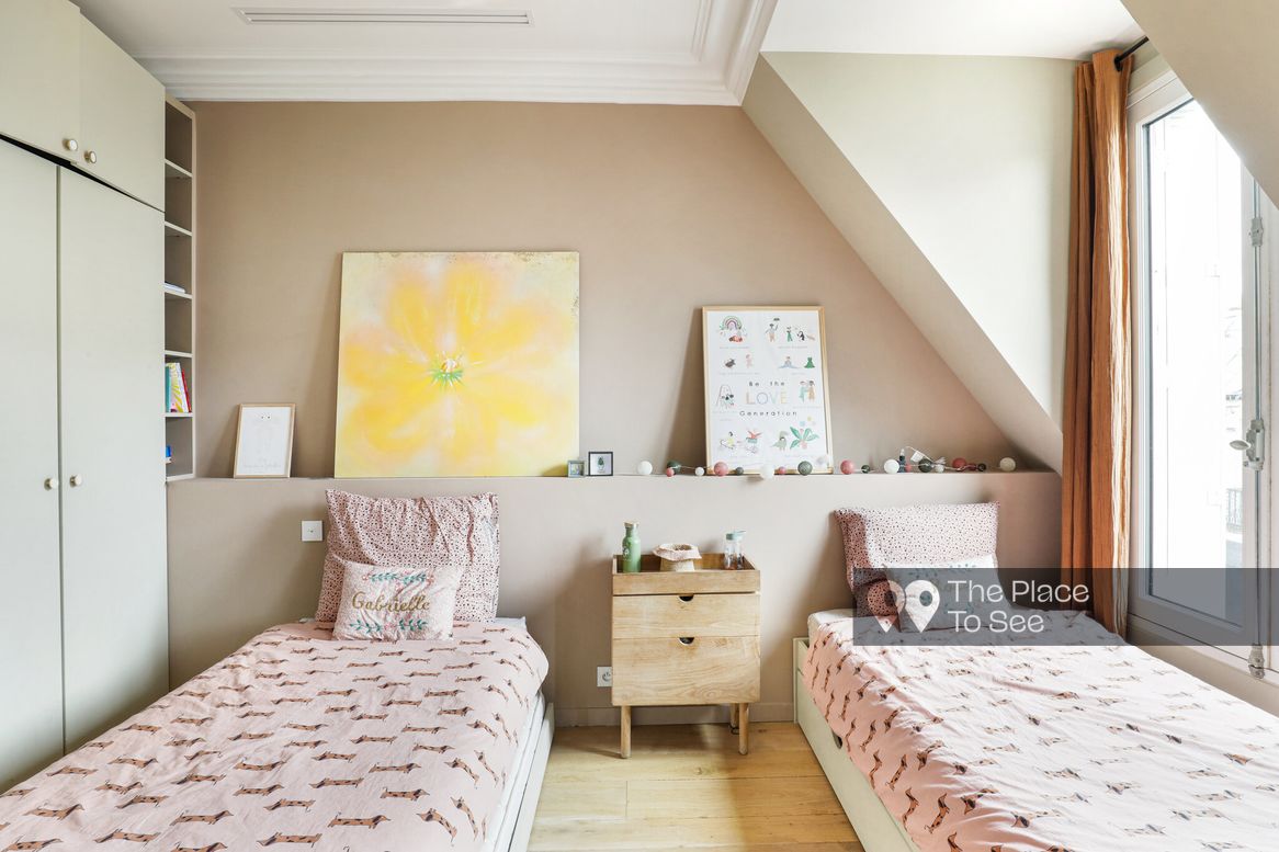 Chambre d'enfant