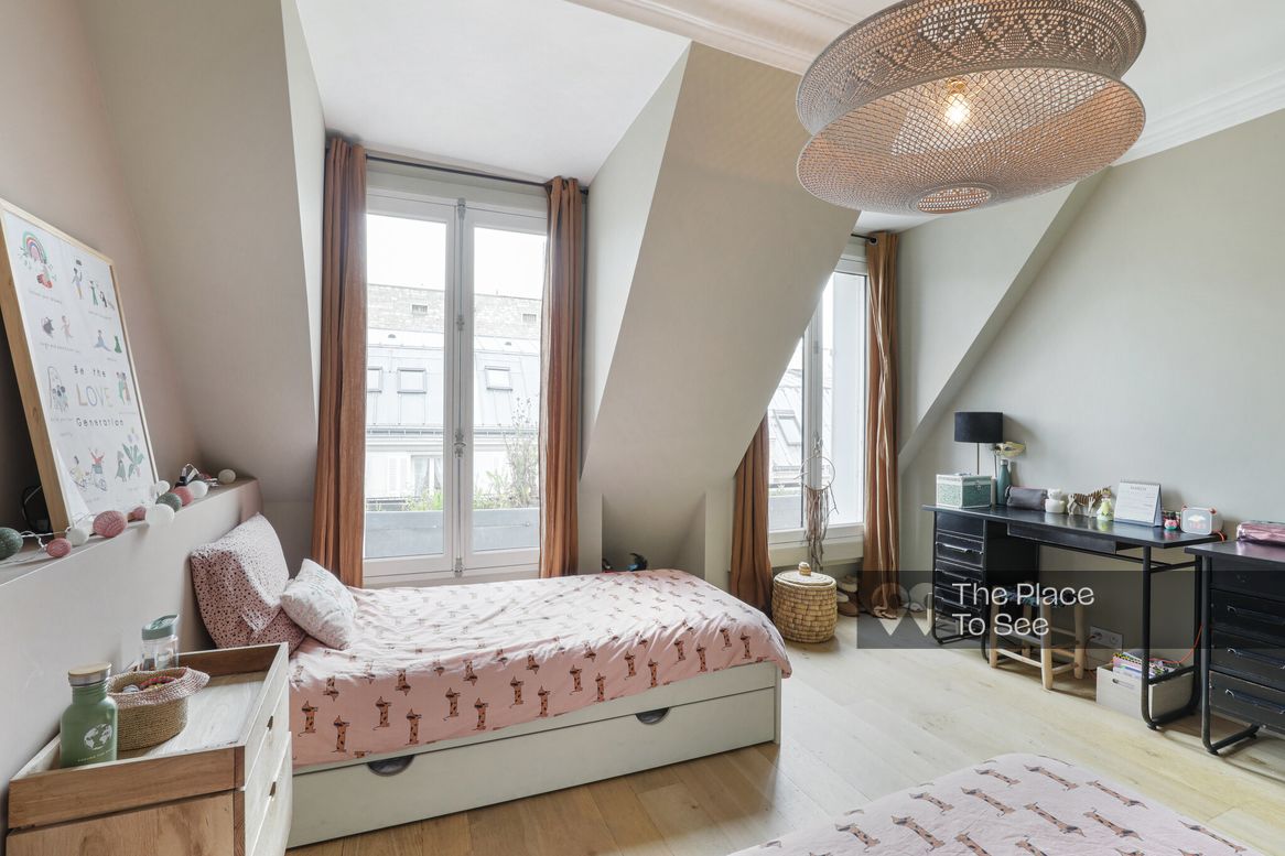 Chambre d'enfant