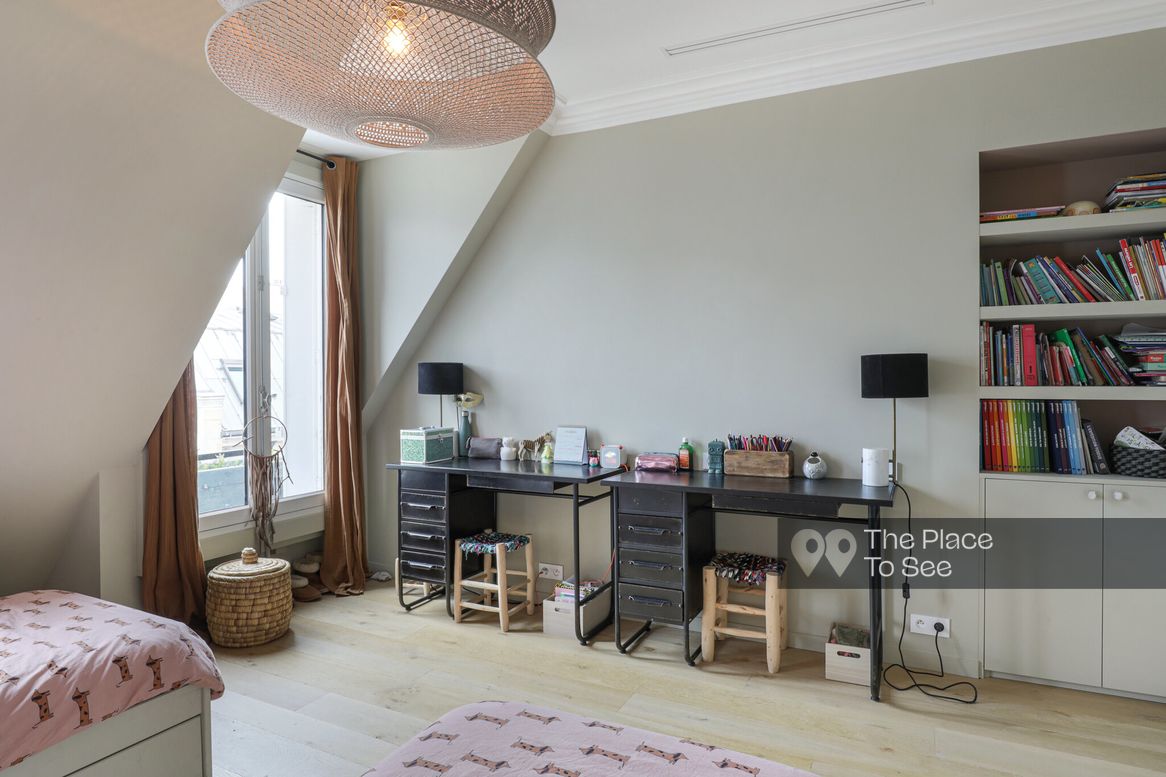 Chambre d'enfant