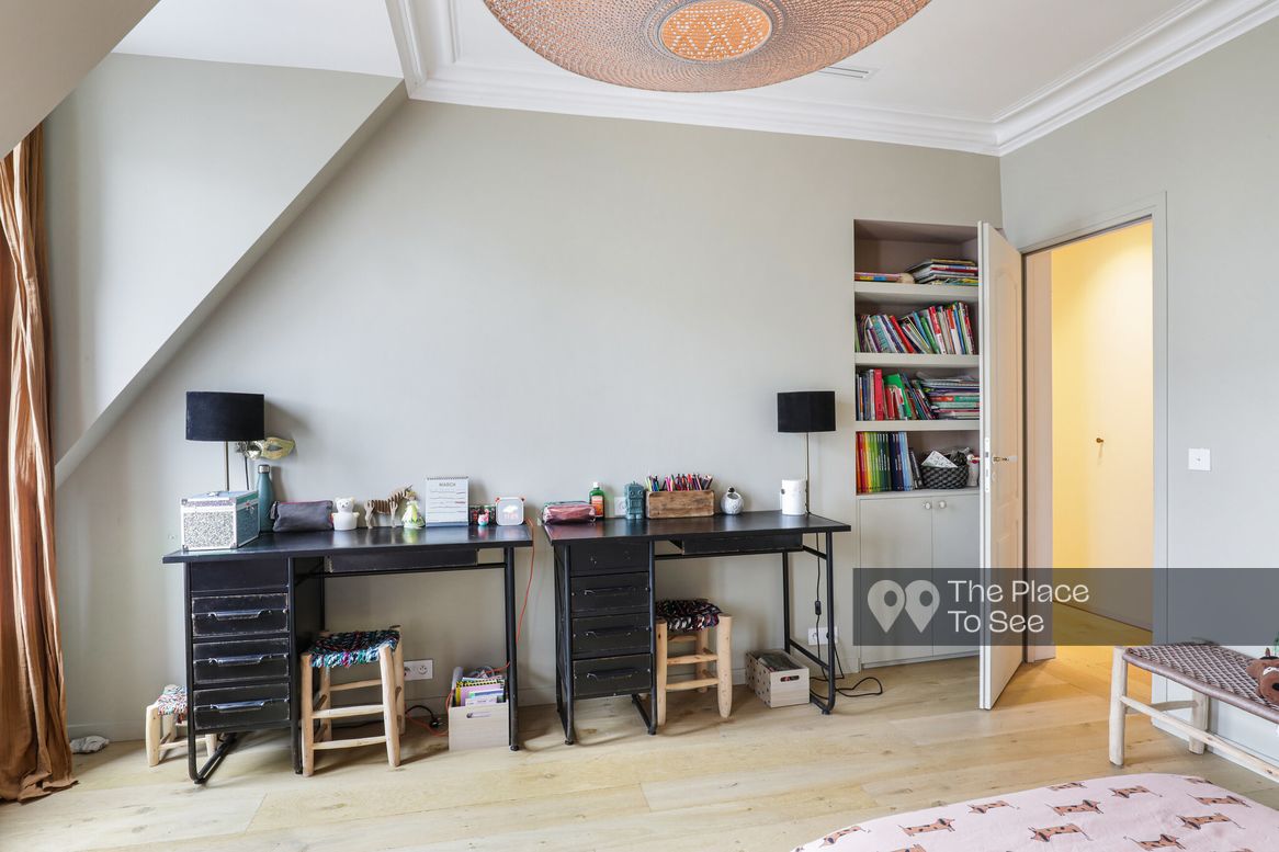 Chambre d'enfant