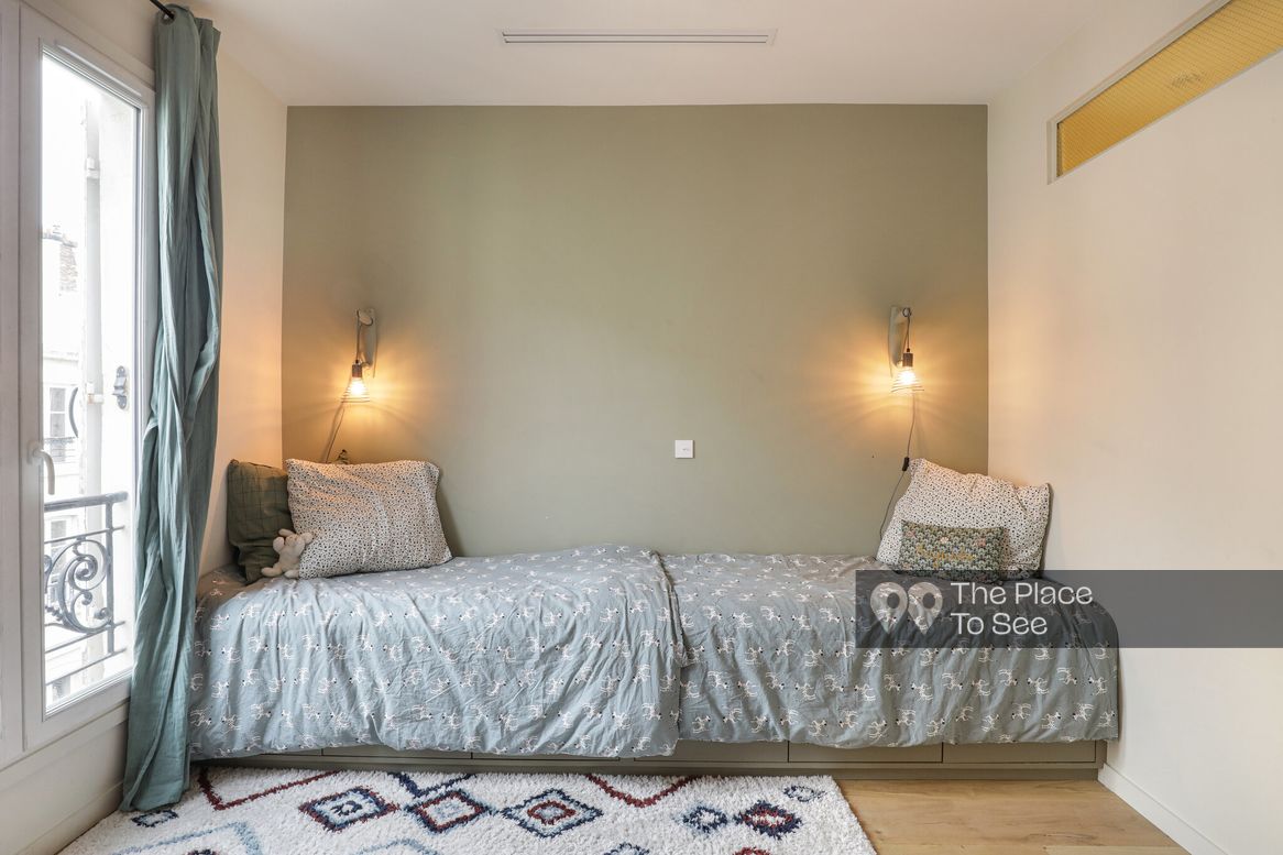 Chambre d'enfant