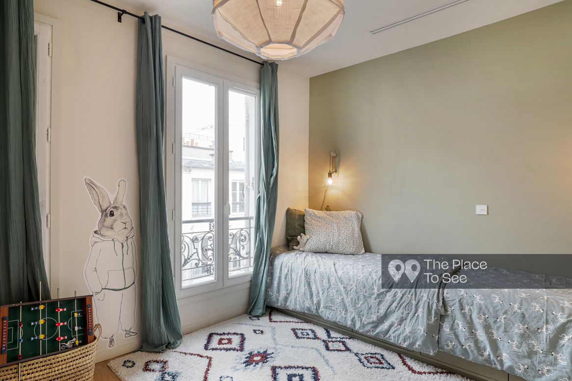 Chambre d'enfant