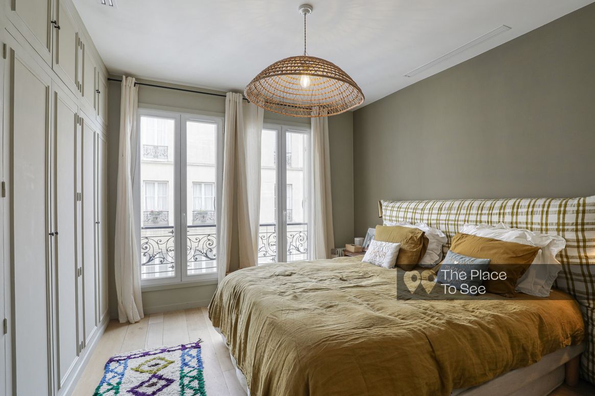Chambre parentale