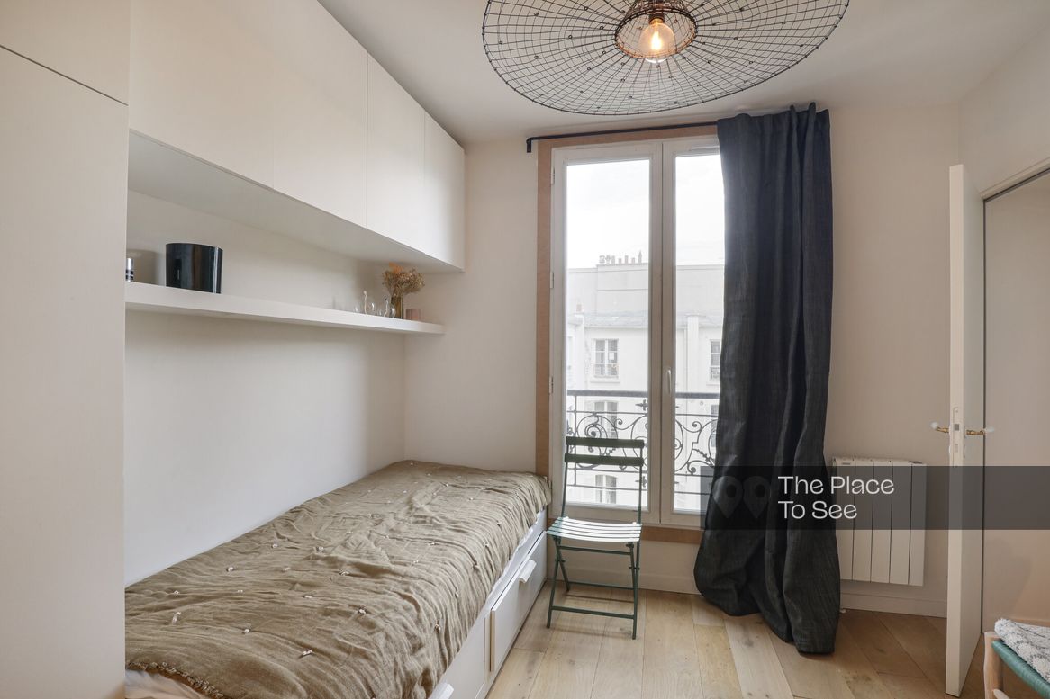 Chambre parentale