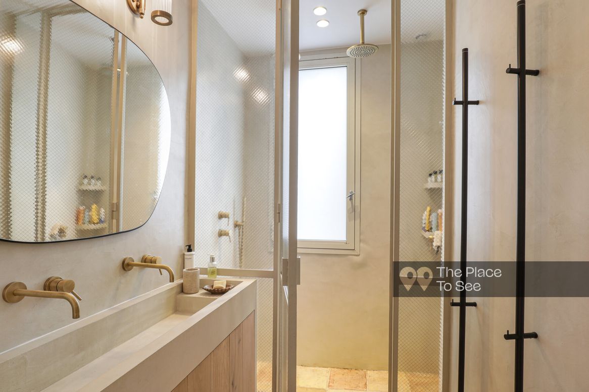 Salle de bain