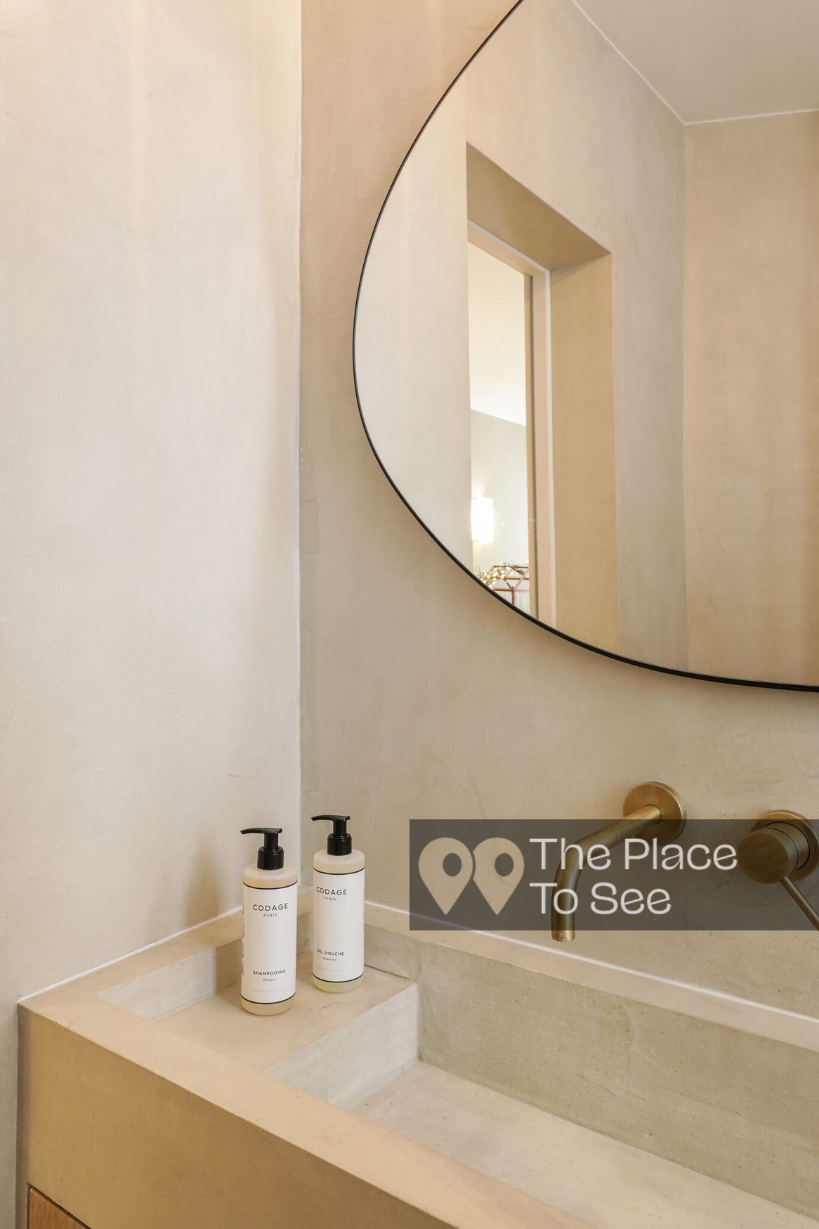 Salle de bain