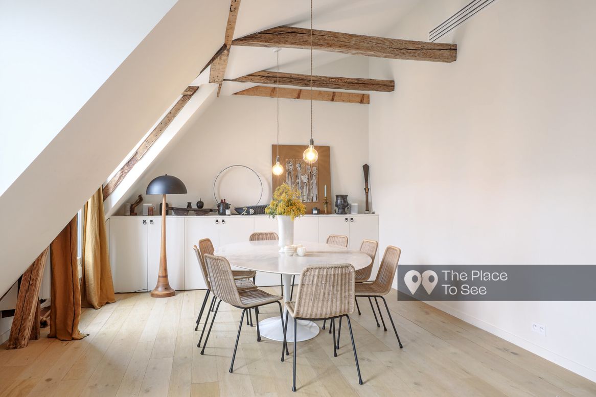 Salle à manger