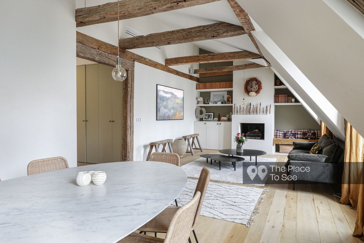 Salle à manger