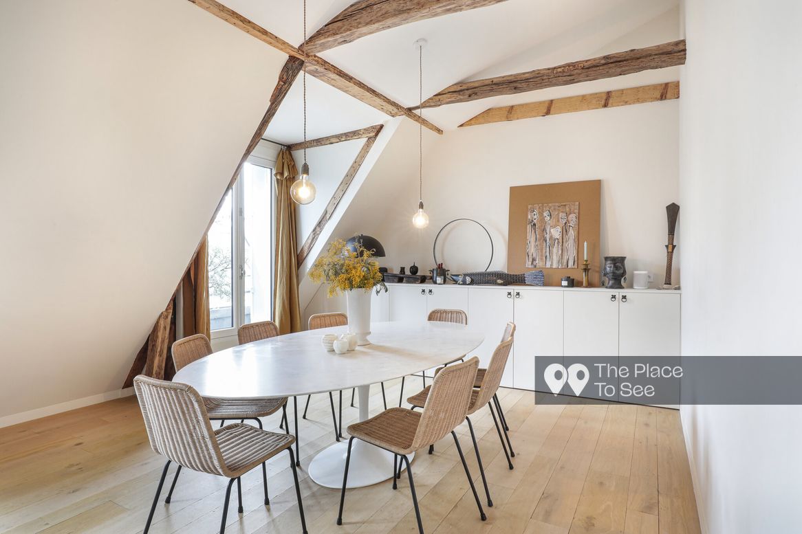 Salle à manger