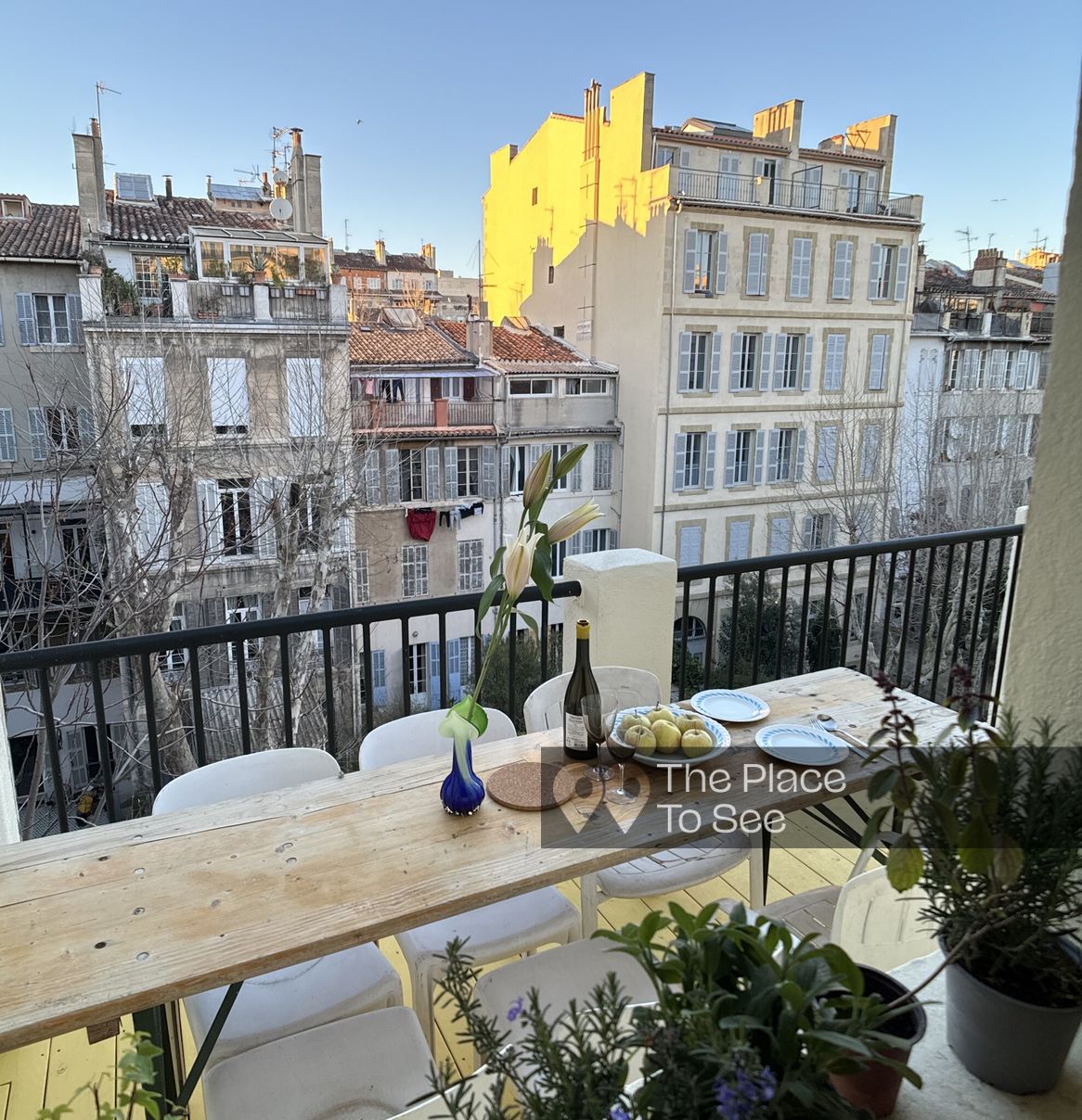 Terrasse