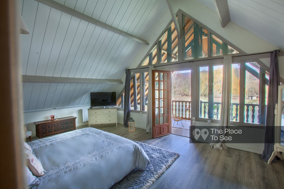Chambre parentale