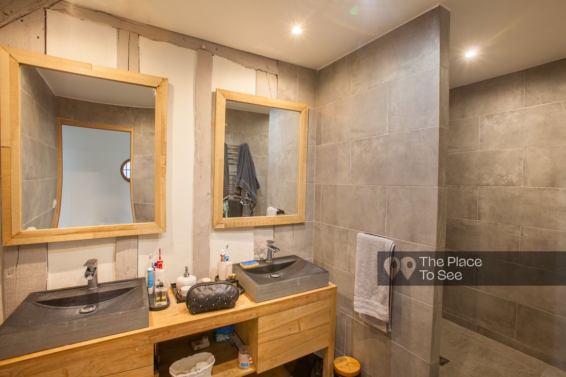 Salle de bain
