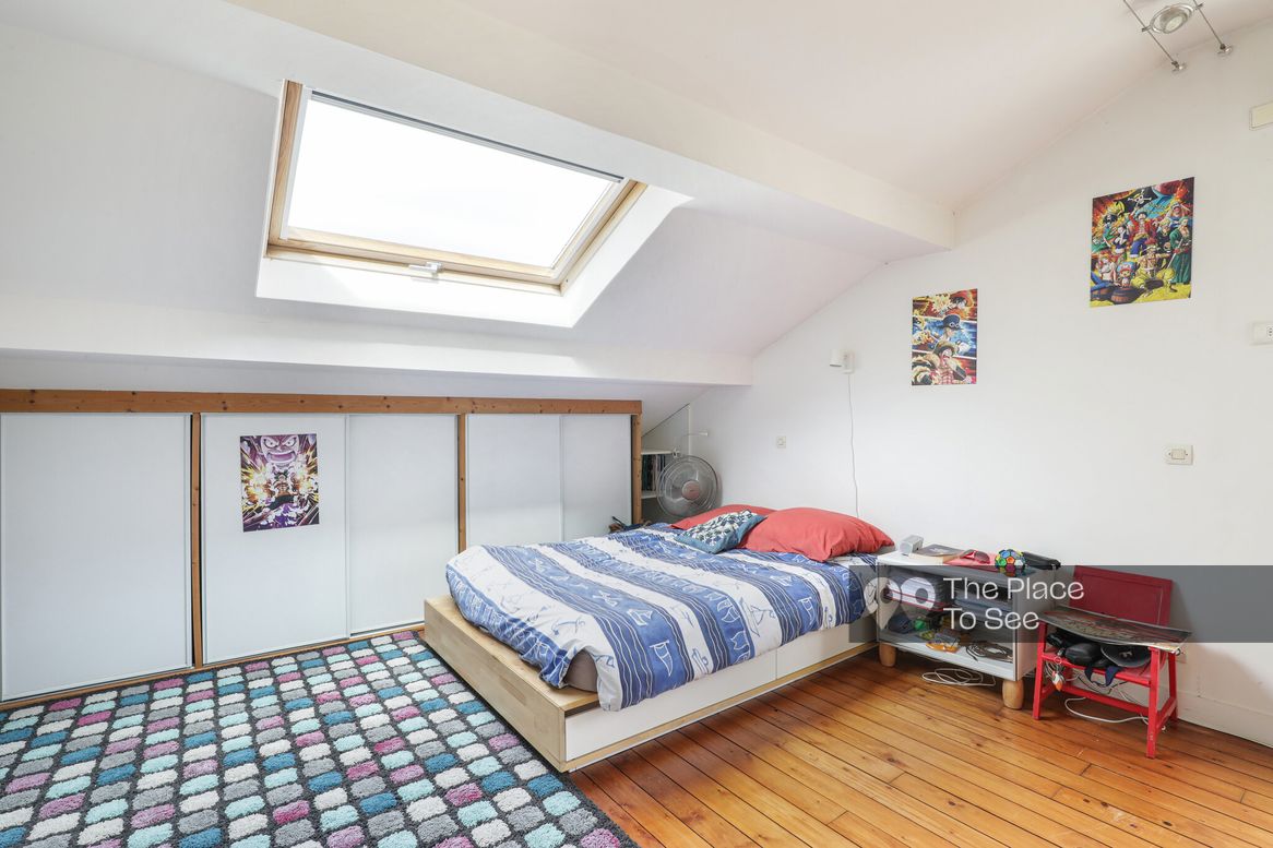 Chambre d'enfant