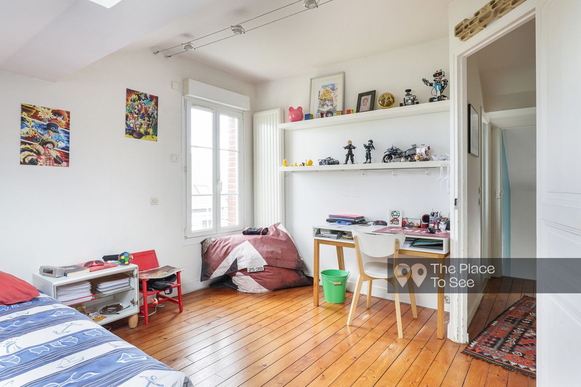 Chambre d'enfant