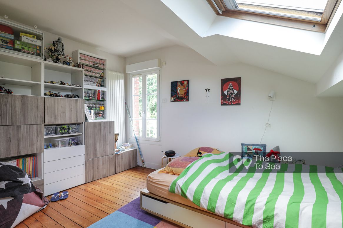 Chambre d'enfant