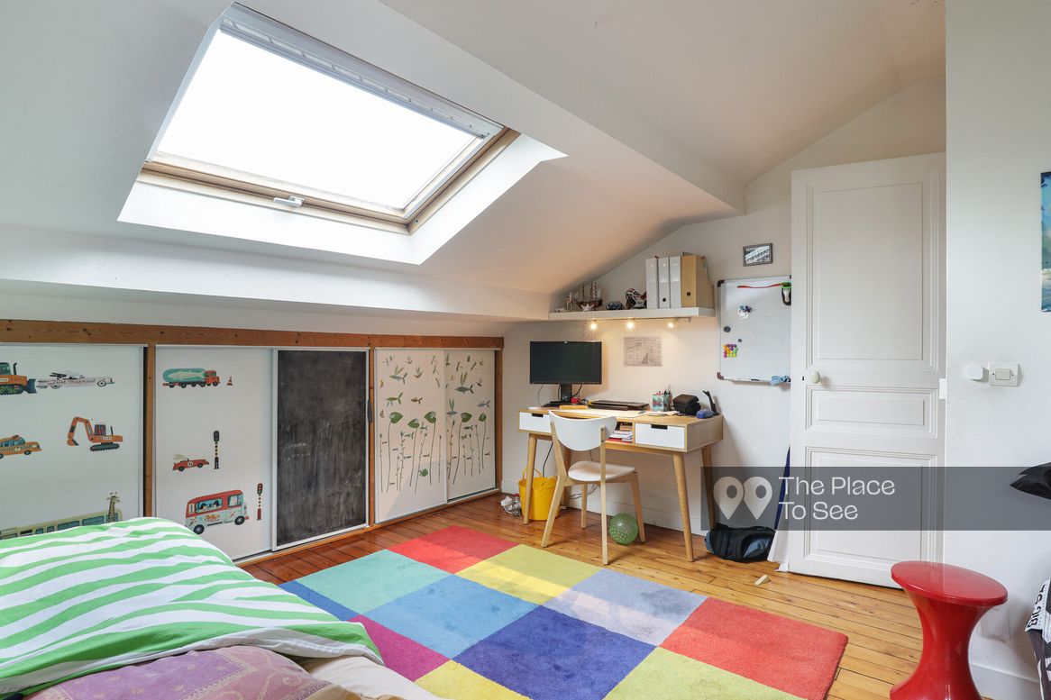 Chambre d'enfant