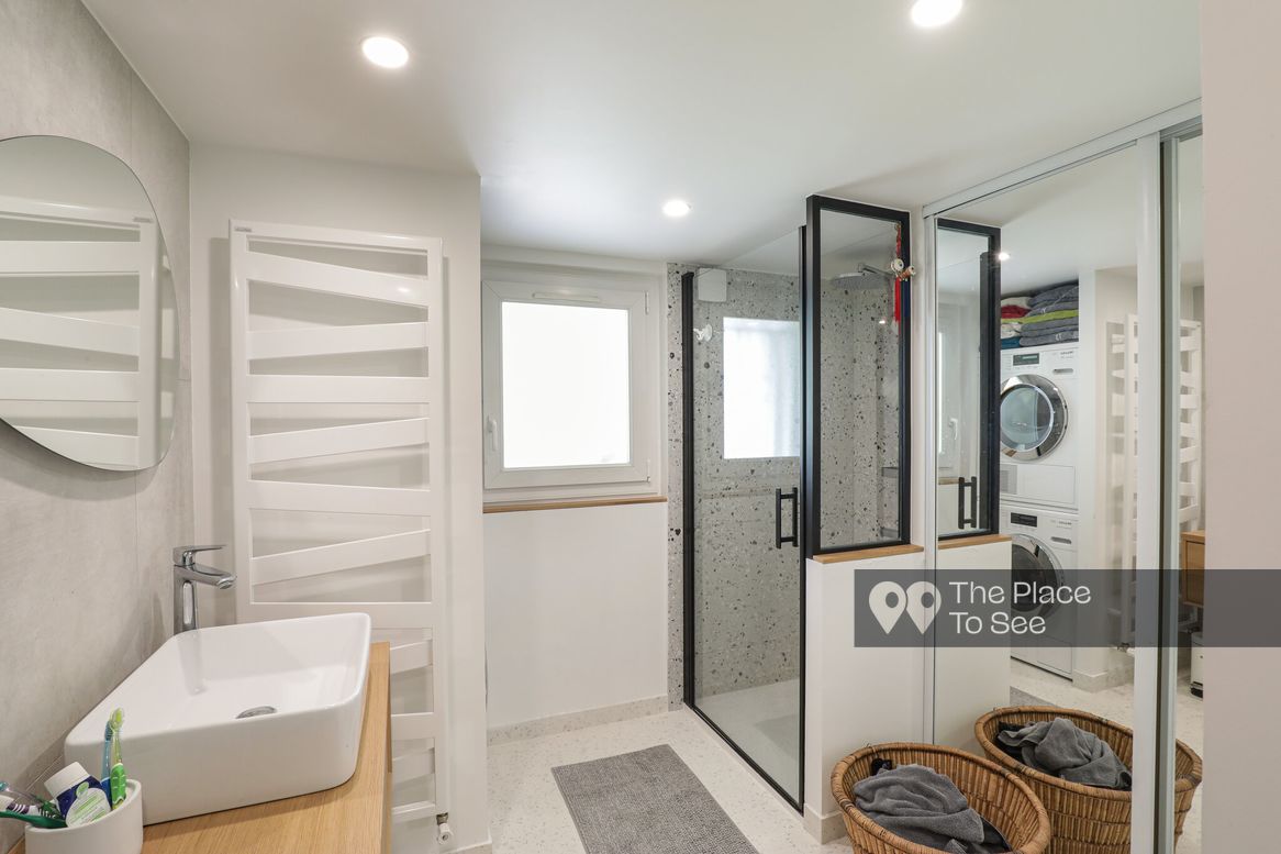 Salle de bain