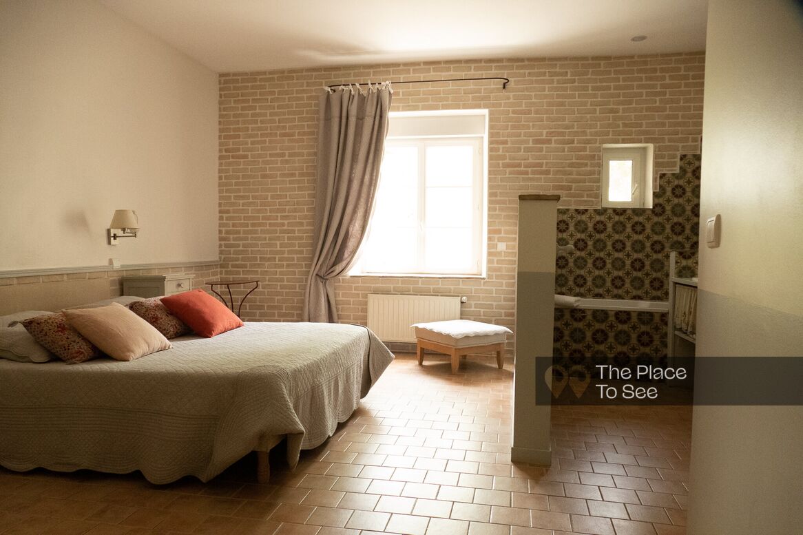 Chambre parentale