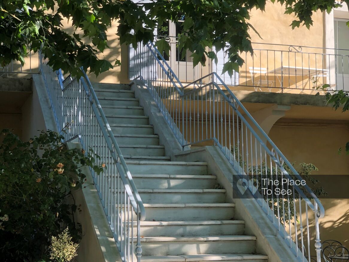 Escalier